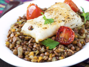 Food Plans x5 & Recipes x48