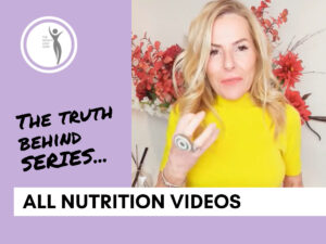 All 20 Nutrition Videos
